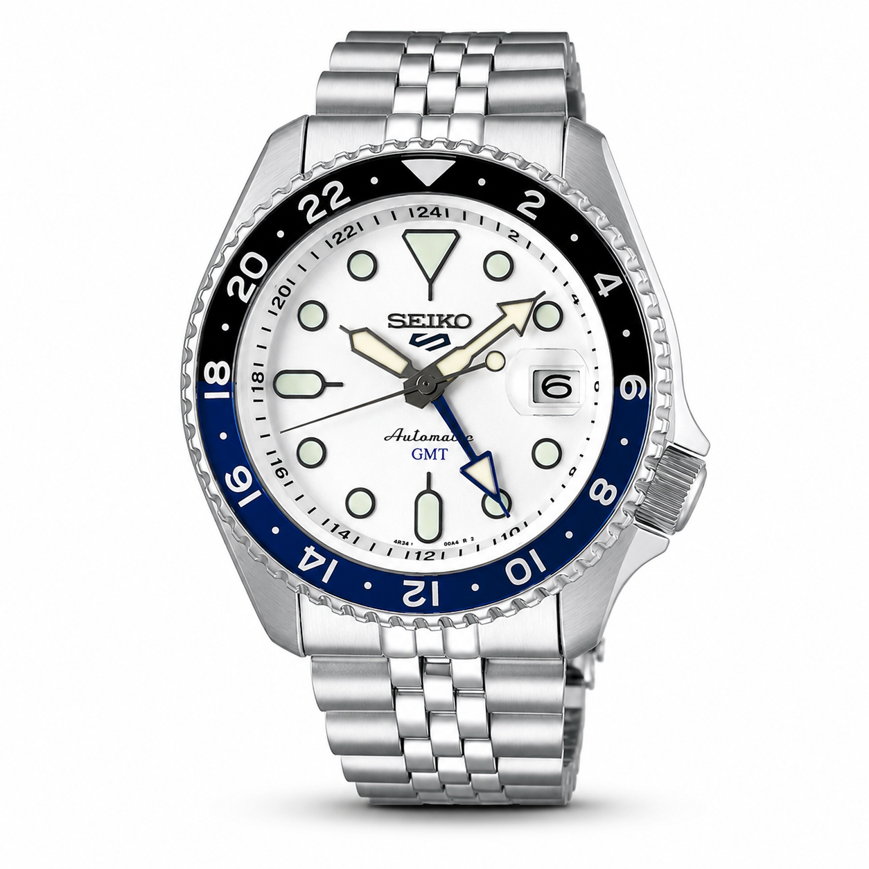 Edizione 2026 – Orologio GMT Automatico: la precisione incontra lo stile