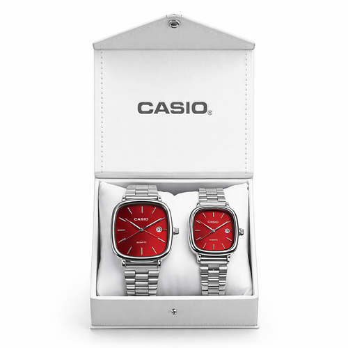 Vintage Watch Set for Couples 2026