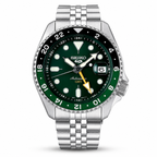 Edizione 2026 – Orologio GMT Automatico: la precisione incontra lo stile
