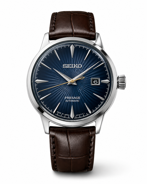 Seiko Presage · Cocktail Time